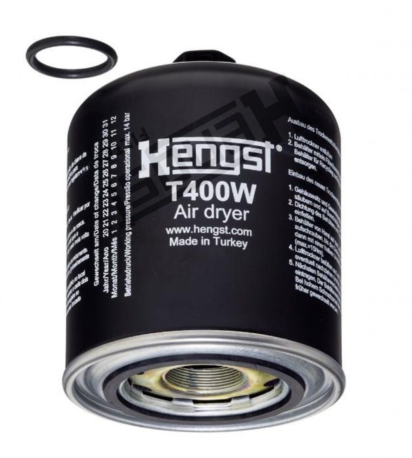 HAVA KURUTUCU KARTUS FILTRE DAF XG XF CF EURO 6 1867000 1925363 1943158